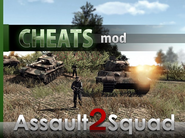 mow assault squad mods