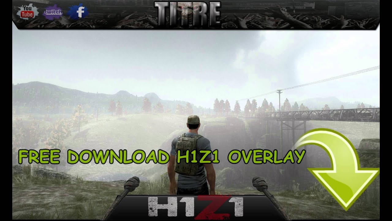 h1z1 game download free